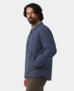 Stio Men's West Butte Insulated Jacket - Lightweight, Warm, and Stylish Outdoor Jacket -Stio Sales Shop M West Butte Insulated Jacket Mulberry 2