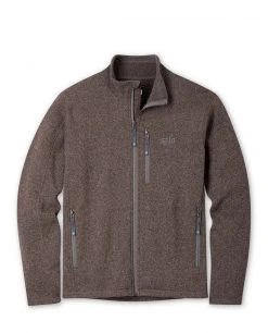 Stio Men's Wilcox Fleece Jacket - Lightweight, Warm Fleece for Hiking & Lifestyle