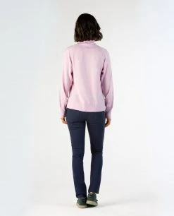 Stio Women's Rune Turtleneck Sweater - Soft & Stylish Lifestyle Shirt -Stio Sales Shop Rune Turtleneck 2 Copy