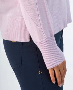 Stio Women's Rune Turtleneck Sweater - Soft & Stylish Lifestyle Shirt -Stio Sales Shop Rune Turtleneck 5 Copy