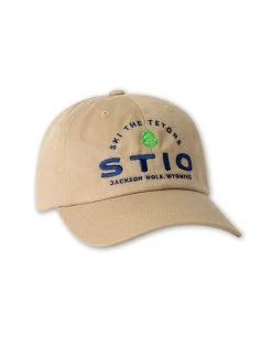 Stio Ski The Tetons Hat - Premium Winter Beanie for Skiing & Outdoor Activities