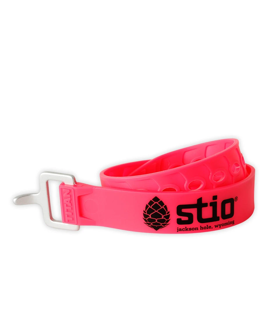 Stio Titan Super Strap - 18" Ski & Snowboard Accessory | Durable & Adjustable 4 Stio Titan Super Strap - 18" Ski & Snowboard Accessory | Durable & Adjustable - Image 4