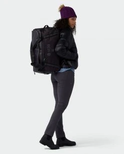 Stio Basin XT Duffel 55L - Durable Waterproof Camping & Travel Duffel Bag for Outdoor Adventures 41 Stio Basin XT Duffel 55L - Durable Waterproof Camping & Travel Duffel Bag for Outdoor Adventures -Stio Sales Shop U Basin XT Duffel 55L Boundary Black 3 d2c6f2ad 70c4 404c ae6d 2b4bef88265b