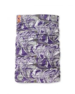 Stio Marble Print Buff® - Versatile Face Covering for Hiking, Running, Skiing & Snowboarding