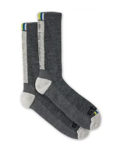 Stio All-Trail Hike Sock - Durable & Comfortable Hiking Socks for All Seasons