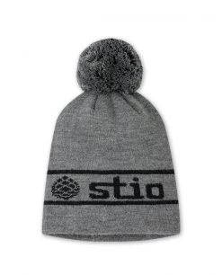Stio Bolo Beanie - Stylish & Warm Knit Hat for Outdoor Lifestyle