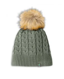 Stio Brooks Beanie | Warm & Stylish Winter Hat for Men & Women -Stio Sales Shop Unisex Brooks Beanie Sage Flats