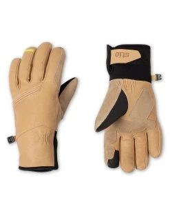 Stio Hardscrabble Insulated Glove - Warm & Durable Ski Gloves for Men & Women