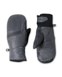 Stio Hardscrabble Insulated Mitt - Warm & Durable Ski & Snowboard Gloves