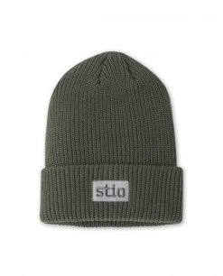 Stio Hunter Beanie -Stio Sales Shop Unisex Hunter Beanie Trout Time