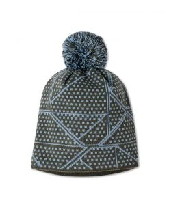 Stio Pinto Beanie - Stylish & Warm Winter Hat for Men & Women -Stio Sales Shop Unisex Pinto Beanie Treenline Green