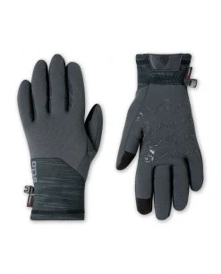 Stio Seeker Glove - Fleece Gloves for Hiking, Running, Skiing & Lifestyle