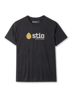Stio Classic Boulder Tee - Premium Graphic Tee for Men & Women