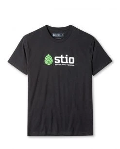 Stio Classic Jackson Hole Graphic Tee - Men's & Women's Casual Shirt