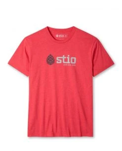 Stio Classic Park City Tee - Premium Graphic Tee for Men & Women
