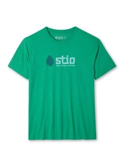 Stio Classic Teton Village Graphic Tee - Premium Cotton Shirt for Men & Women