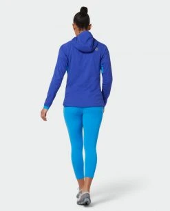 Stio Women's Alpiner Hooded Jacket - Lightweight Insulated Jacket for Camping, Hiking, Skiing & Outdoor Activities -Stio Sales Shop W Alpiner Hooded Jacket Skyline 2 Full