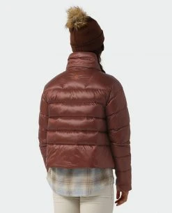 Stio Women's Amalia Down Jacket - Lightweight Insulated Lifestyle Jacket -Stio Sales Shop W Amalia Down Jacket Mud Season 4