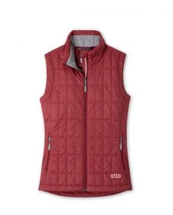 Stio Women's Azura Insulated Vest - Lightweight Warmth for Camping, Hiking & Outdoor Activities