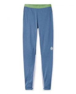 Stio Women's Basis Power Wool™ Tight - High-Performance Ski & Snowboard Baselayer