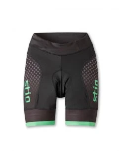 Women's Stio Team Bike Short | High-Performance Cycling Shorts for Women -Stio Sales Shop W Bike Short Black