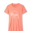 Stio Women's Bison Perch Graphic Tee - Soft & Stylish Casual Shirt