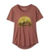 Stio Women's Buffalo Sunrise Graphic Tee - Stylish & Comfortable Shirt