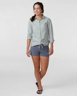 Stio Women's CFS Board Shorts - Lightweight & Quick-Drying Hiking & Paddle Shorts -Stio Sales Shop W CFS Board Short Storm Cloud 3 cc64d2c3 016d 47a8 a47f 800c9b0dda5c