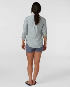 Stio Women's CFS Board Shorts - Lightweight & Quick-Drying Hiking & Paddle Shorts -Stio Sales Shop W CFS Board Short Storm Cloud 4 01c91a30 417a 462c 8386 5a5a1742f49c