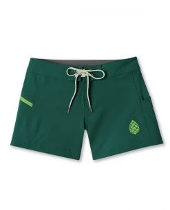 Stio Women's CFS Board Shorts - Lightweight & Quick-Drying Hiking & Paddle Shorts -Stio Sales Shop W CFS Board Short Thicket