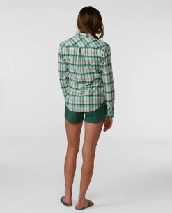 Stio Women's CFS Board Shorts - Lightweight & Quick-Drying Hiking & Paddle Shorts -Stio Sales Shop W CFS Board Short Thicket 4