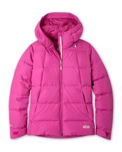 Stio Women's Colter INFINIUM™ Down Jacket - Waterproof Insulated Ski & Snowboard Jacket for Women