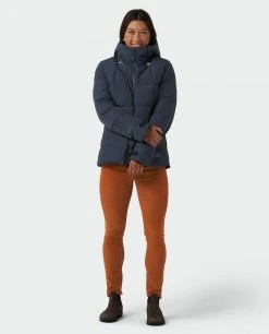 Stio Women's Colter INFINIUM™ Down Jacket - Waterproof Insulated Ski & Snowboard Jacket for Women 58 Stio Women's Colter INFINIUM™ Down Jacket - Waterproof Insulated Ski & Snowboard Jacket for Women -Stio Sales Shop W Colter Infinium Down Jacket Mulberry 4