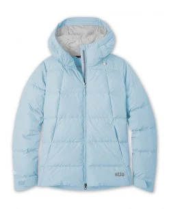 Stio Women's Colter INFINIUM™ Down Jacket - Waterproof Insulated Ski & Snowboard Jacket for Women 46 Stio Women's Colter INFINIUM™ Down Jacket - Waterproof Insulated Ski & Snowboard Jacket for Women -Stio Sales Shop W Colter Infinium Down Jacket Wind River Blue