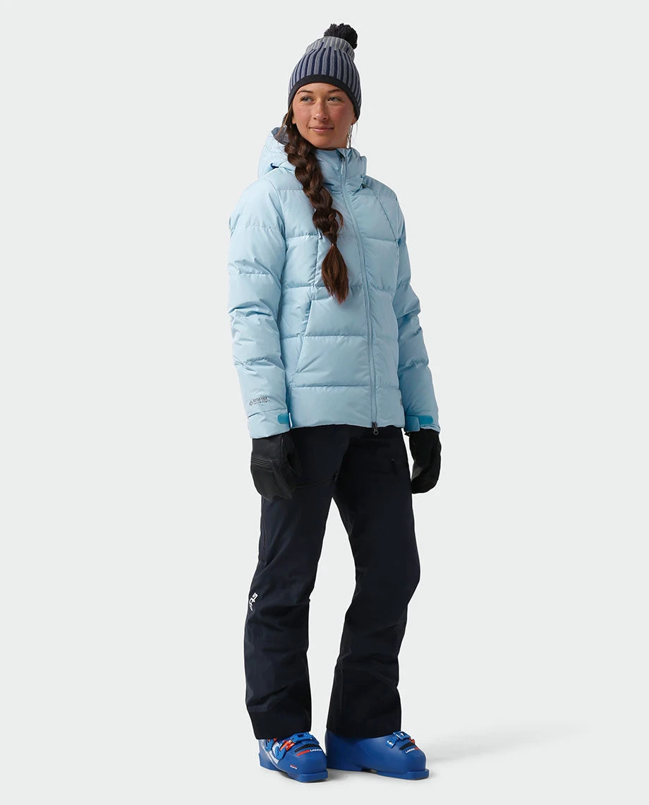Stio Women's Colter INFINIUM™ Down Jacket - Waterproof Insulated Ski & Snowboard Jacket for Women 23 Stio Women's Colter INFINIUM™ Down Jacket - Waterproof Insulated Ski & Snowboard Jacket for Women - Image 23