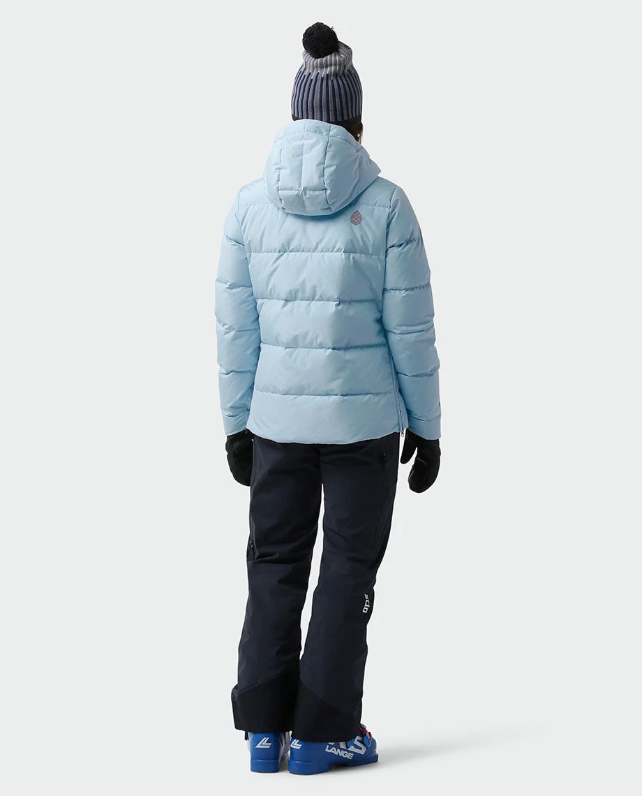 Stio Women's Colter INFINIUM™ Down Jacket - Waterproof Insulated Ski & Snowboard Jacket for Women 24 Stio Women's Colter INFINIUM™ Down Jacket - Waterproof Insulated Ski & Snowboard Jacket for Women - Image 24