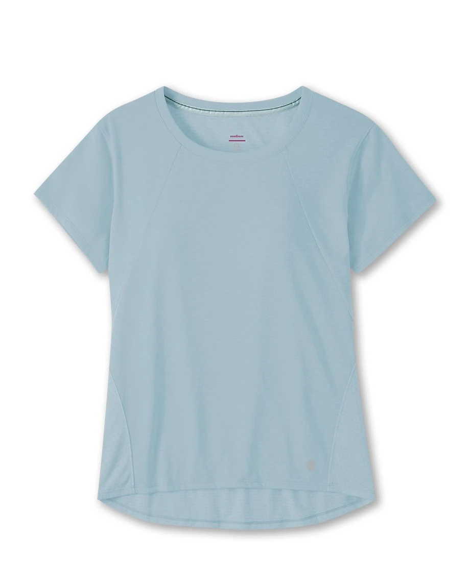 Stio Women's Divide Shift Short Sleeve Shirt - Lightweight Hiking & Outdoor Shirt 1 Stio Women's Divide Shift Short Sleeve Shirt - Lightweight Hiking & Outdoor Shirt