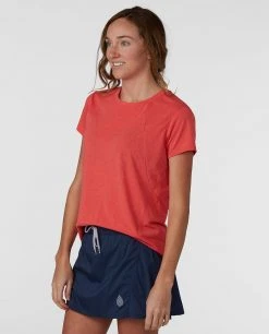 Stio Women's Divide Shift Short Sleeve Shirt - Lightweight Hiking & Outdoor Shirt 21 Stio Women's Divide Shift Short Sleeve Shirt - Lightweight Hiking & Outdoor Shirt -Stio Sales Shop W Divide Shift Shirt SS Pressed Petal 1