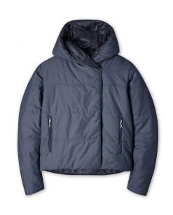 Stio Women's East Butte Insulated Jacket - Lightweight Camp & Lifestyle Jacket -Stio Sales Shop W East Butte Insulated Jacket Mulberry