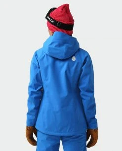 Stio Women's Environ Jacket - Premium Ski & Snowboard Jacket for Women -Stio Sales Shop W Environ Jacket Alpine Lake 5