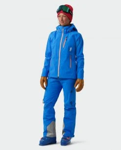 Stio Women's Environ Jacket - Premium Ski & Snowboard Jacket for Women -Stio Sales Shop W Environ Jacket Alpine Lake 6