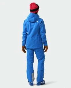 Stio Women's Environ Jacket - Premium Ski & Snowboard Jacket for Women -Stio Sales Shop W Environ Jacket Alpine Lake 7
