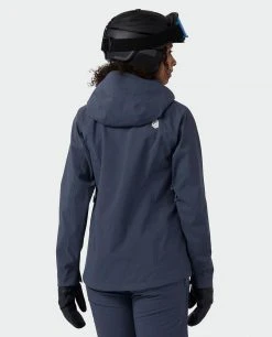 Stio Women's Environ Jacket - Premium Ski & Snowboard Jacket for Women -Stio Sales Shop W Environ Jacket Mulberry 9