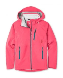 Stio Women's Environ Jacket - Premium Ski & Snowboard Jacket for Women -Stio Sales Shop W Environ Jacket Pink Elation