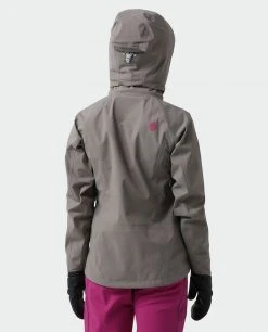Stio Women's Environ Jacket - Premium Ski & Snowboard Jacket for Women -Stio Sales Shop W Environ Jacket Steel 5