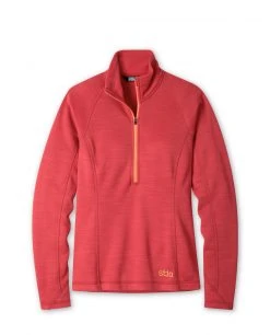 Stio Women's Gannett Peak Fleece Half Zip | Outdoor & Lifestyle Fleece Jacket