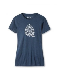 Stio Women's Geo Cone Graphic Tee - Stylish & Comfortable Shirt