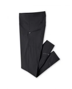 Stio Women's Glide High Rise Tech Tight - Performance Hiking & Running Pants