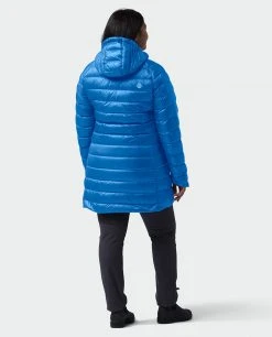 Stio Women's Hometown Down Parka - Insulated Jacket for Lifestyle & Outdoor Activities -Stio Sales Shop W Hometown Down Parka Alpine Lake Alt 6