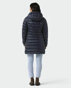 Stio Women's Hometown Down Parka - Insulated Jacket for Lifestyle & Outdoor Activities -Stio Sales Shop W Hometown Down Parka Mulberry 5 e783c7aa c071 4cf3 8e93 e2f527e683fe